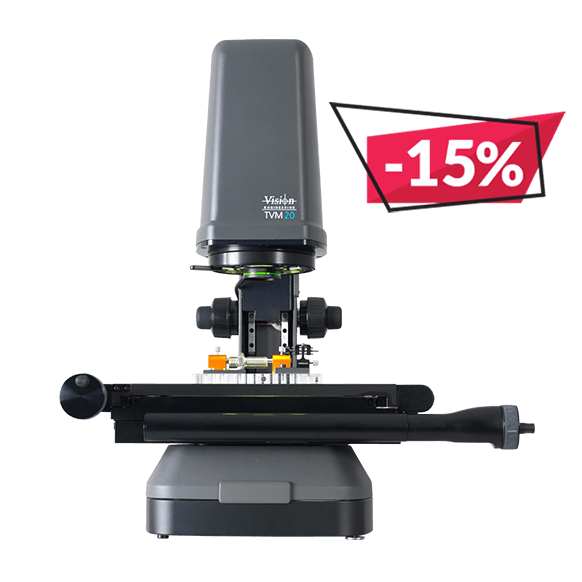 TVM20 digital measuring microscope