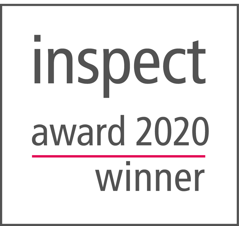 inspect award 2020 winner