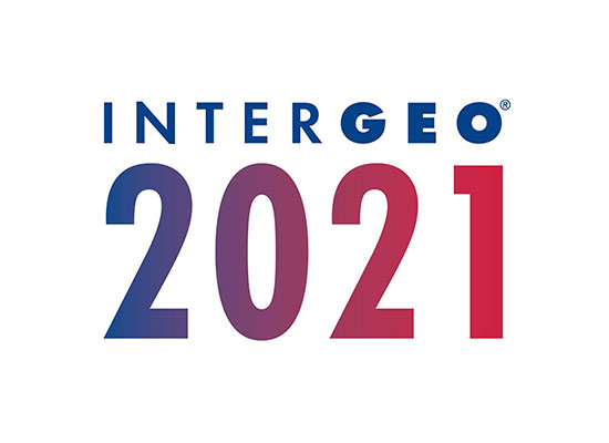 INTERGEO 2021 logo