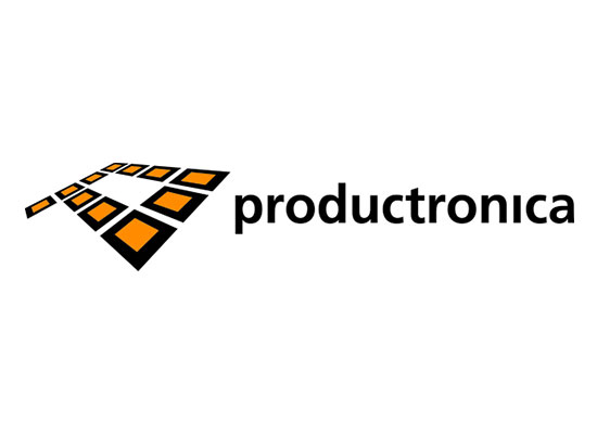 Productronica event logo