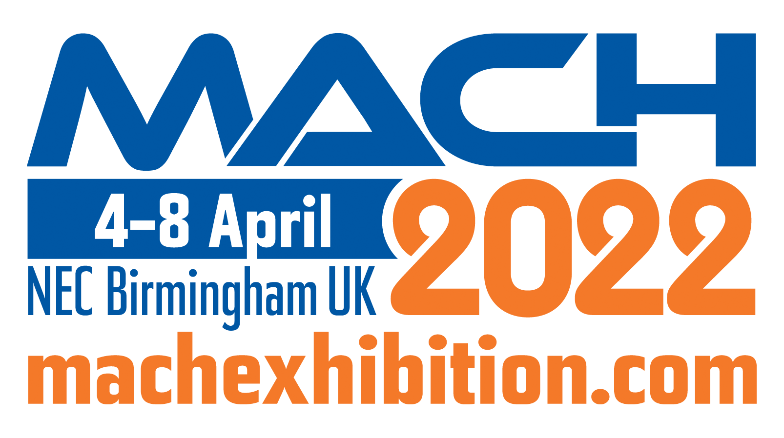 MACH 2022 logo