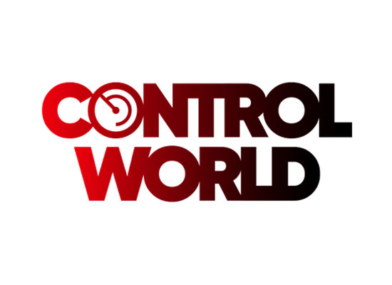 CONTROL WORLD logo