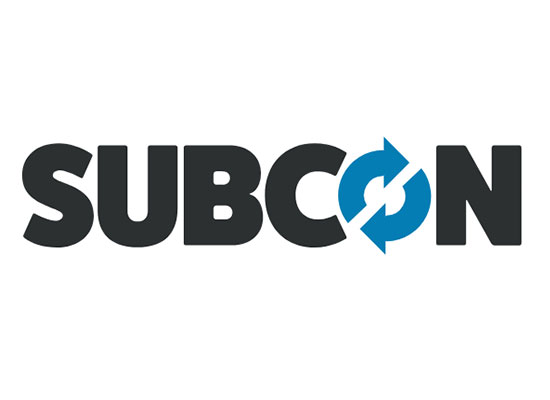 Subcon exhibition logo