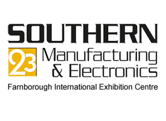 Southern Manufacturing 2023 logo