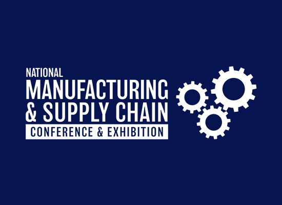 Manufacturing and Supply Chain Exhibition logo