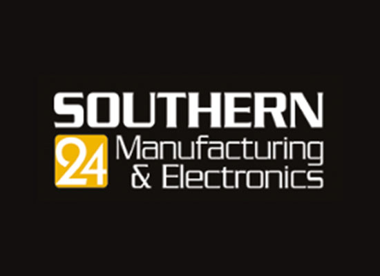 Southern Manufacturing and Electronics 2024 logo