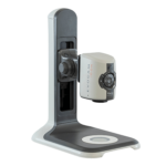 EVO Cam Icon digital microscope on Ergo stand with substage illumination