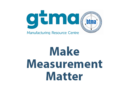 Manufacturing Solutions UK Incorporating Make Measurement Matter Logo