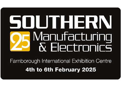 Southern Manufacturing and Electronics 2025 logo